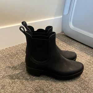 Cloudy Waterproof Chelsea Rain Boot (Women)
Jeffrey Campbell